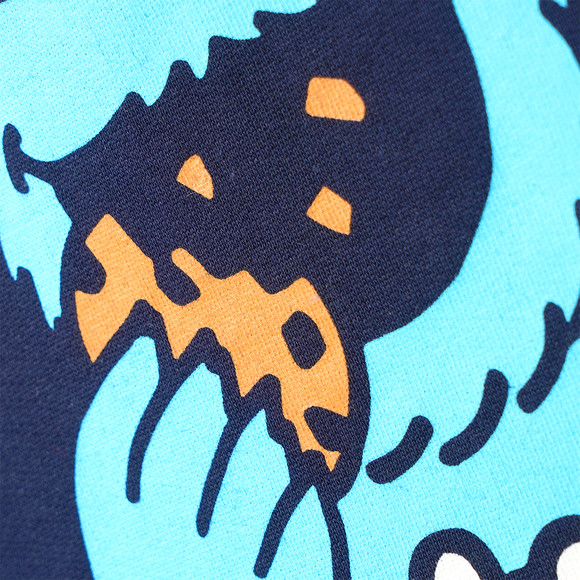 Sesamstraße Hoodie mit Print