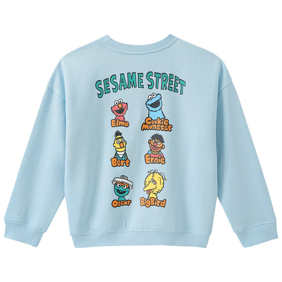 Sesamstraße Sweatshirt mit Print