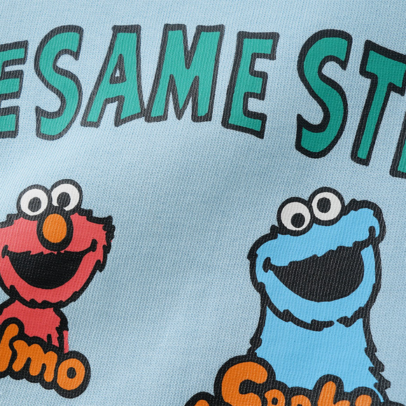 Sesamstraße Sweatshirt mit Print