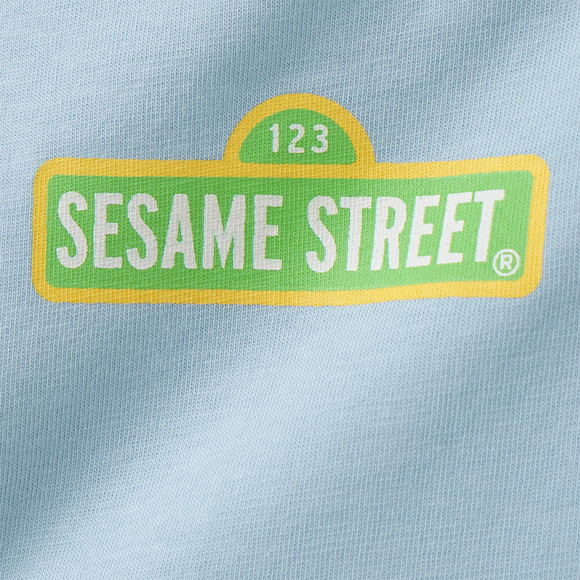 Sesamstraße Langarmshirt mit Print