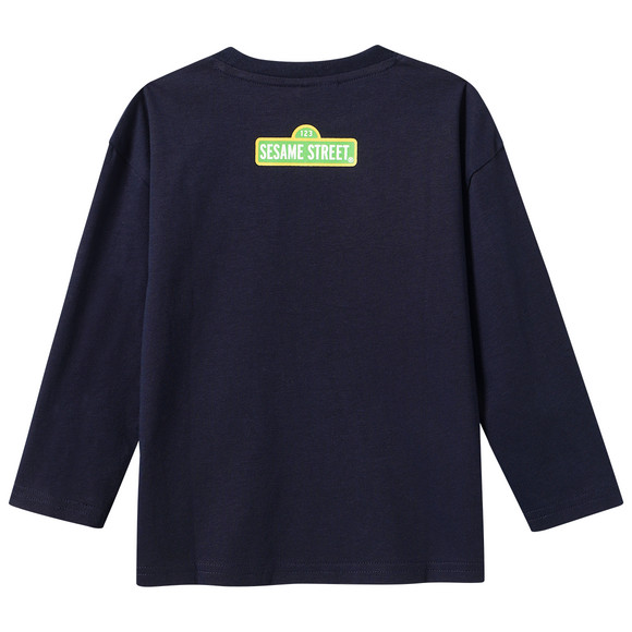 Sesamstraße Langarmshirt mit Print