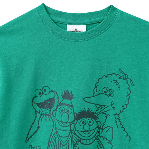 Sesamstraße T-Shirt mit Print