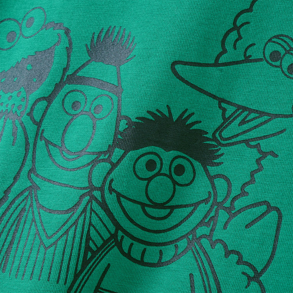 Sesamstraße T-Shirt mit Print