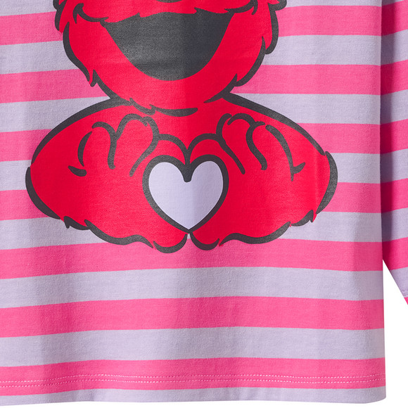 Sesamstraße Langarmshirt mit Print