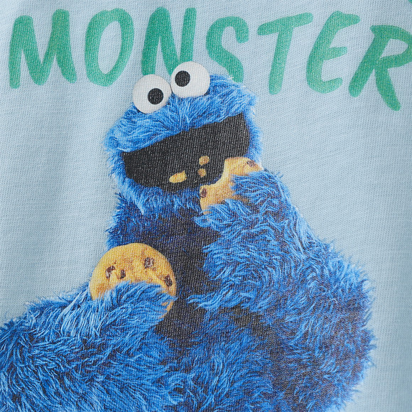 Sesamstraße T-Shirt mit Print