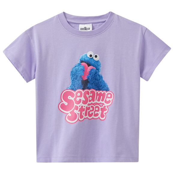 Sesamstraße T-Shirt mit Print