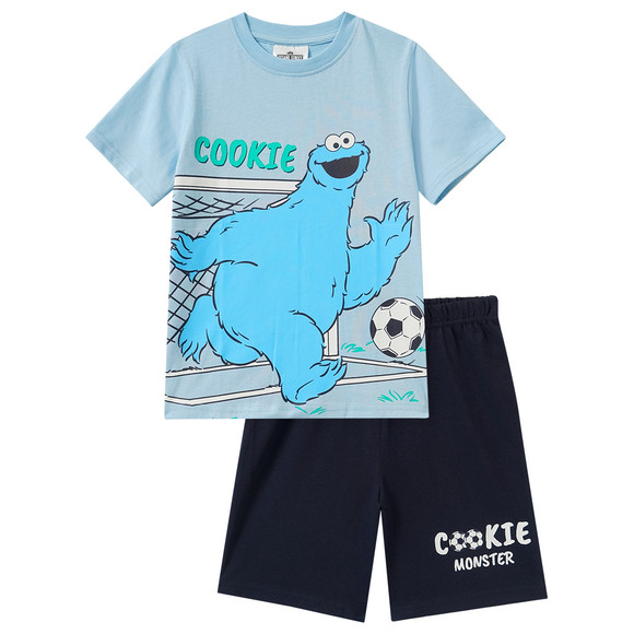 Sesamstraße Shorty mit Print