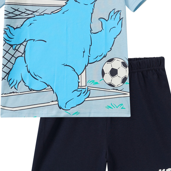 Sesamstraße Shorty mit Print