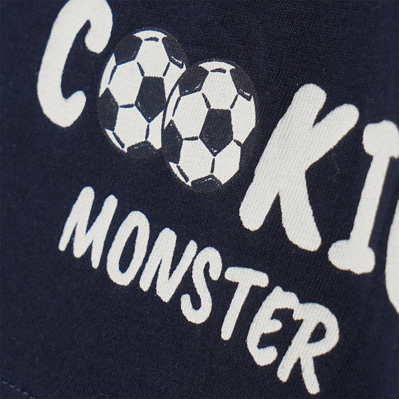 Sesamstraße Shorty mit Print