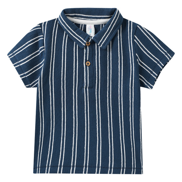 Baby Set aus Hose und Poloshirt 