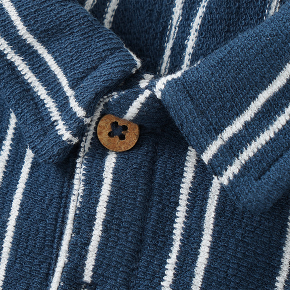 Baby Set aus Hose und Poloshirt 