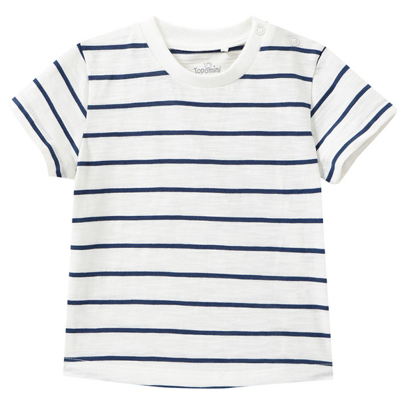 Baby T-Shirt mit Hemd im Set