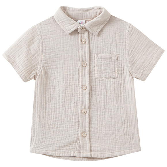 Baby T-Shirt mit Hemd im Set