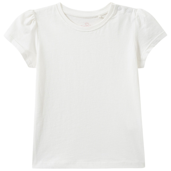 Mädchen Latzkleid und T-Shirt im Set