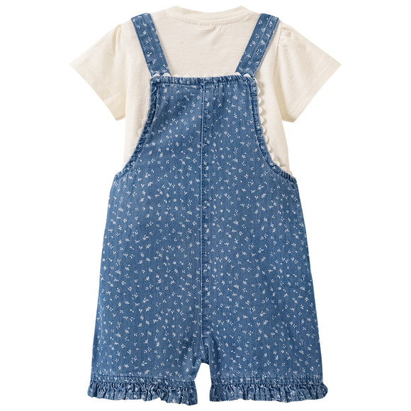 Baby Set aus Baumwolle