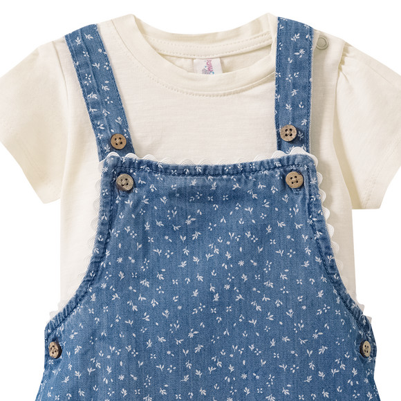 Baby Set aus Baumwolle