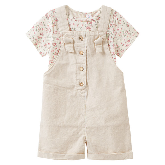 Babyset van katoen
