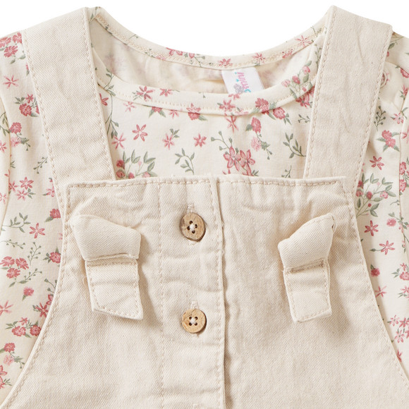 Babyset van katoen