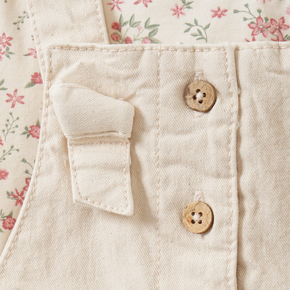Babyset van katoen