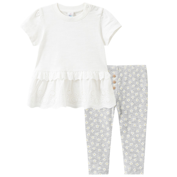 Baby Set mit Baumwolle