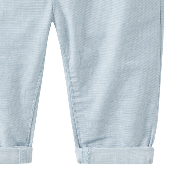 Baby Hose mit leichter Struktur