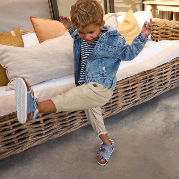 Baby Hose mit verstellbarem Bund