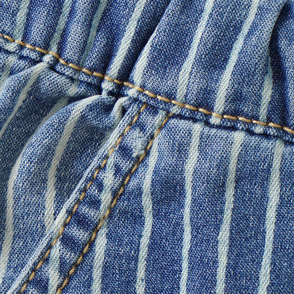 Baby Hose mit Längsstreifen