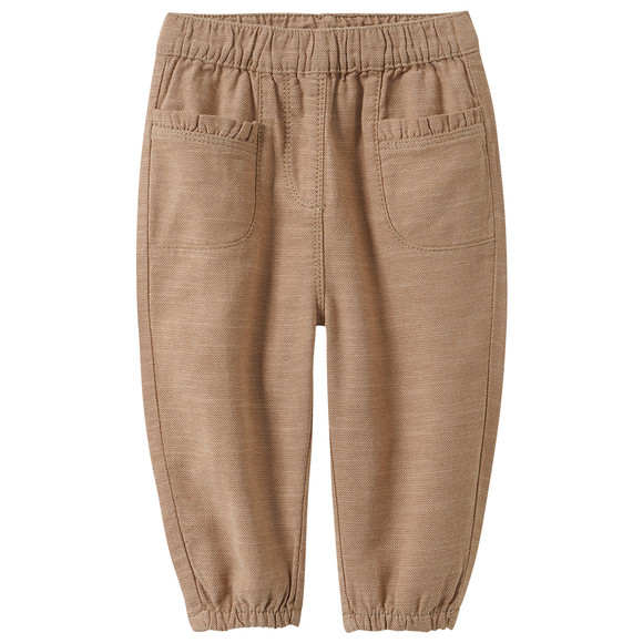Baby Hose mit Elastikbund