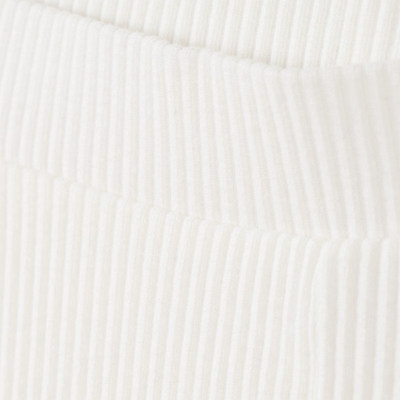 Baby Leggings mit Rippstruktur