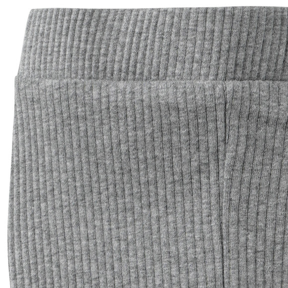 Baby Leggings mit Rippstruktur