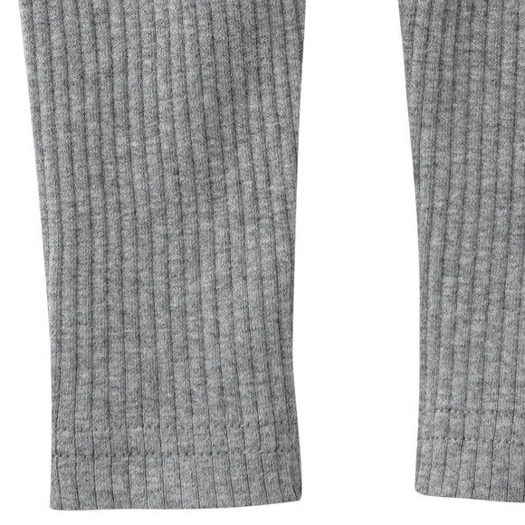 Baby Leggings mit Rippstruktur
