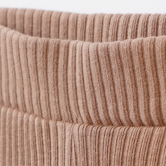 Baby Leggings mit Rippstruktur