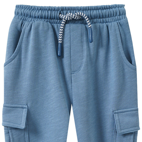 Baby Jogginghose mit Cargotaschen