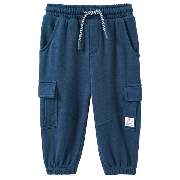 Baby Jogginghose mit Cargotaschen