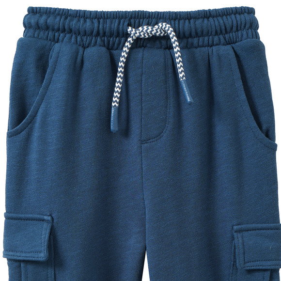 Baby Jogginghose mit Cargotaschen