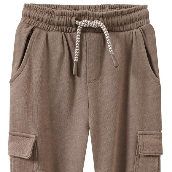 Baby Jogginghose mit Cargotaschen