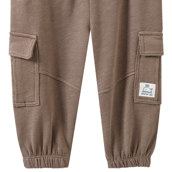 Baby Jogginghose mit Cargotaschen