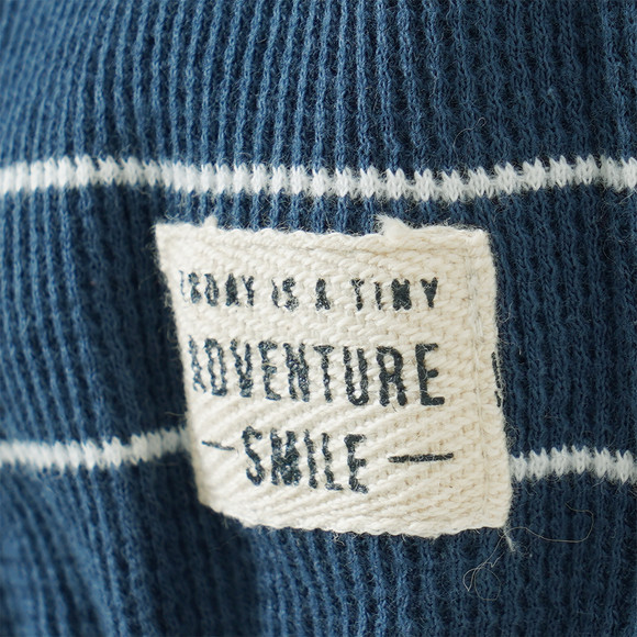 Baby Jogginghose mit Waffelstruktur