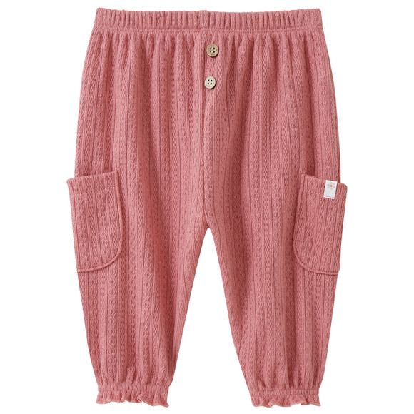 Baby Jogginghose mit zwei Taschen