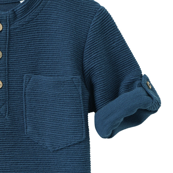 Baby Langarmshirt aus Baumwolle