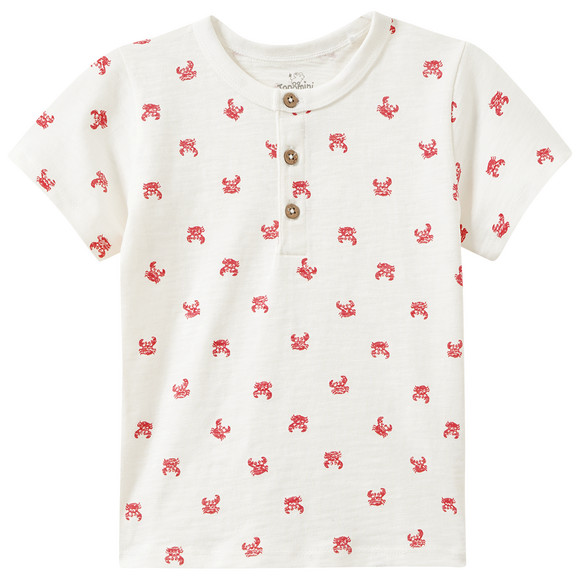 Baby T-Shirt mit Print