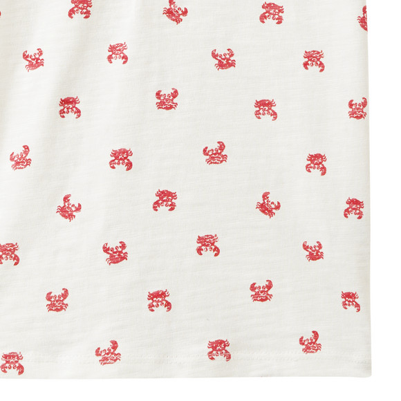 Baby T-Shirt mit Print