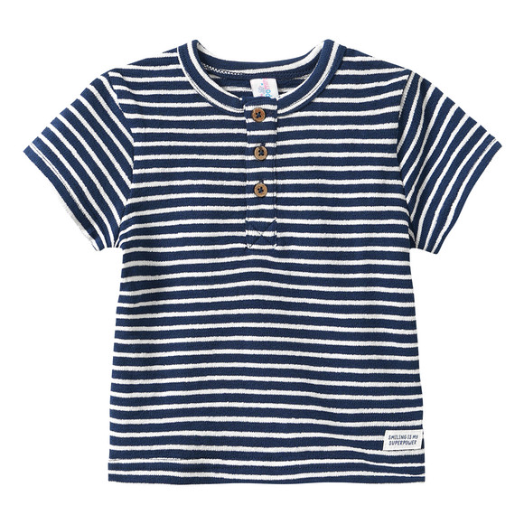 Baby T-Shirt mit Streifen