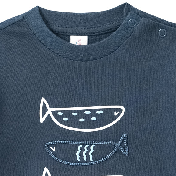 Baby T-Shirt mit Motiv