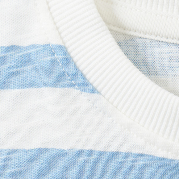 Baby T-Shirt mit Applikationen