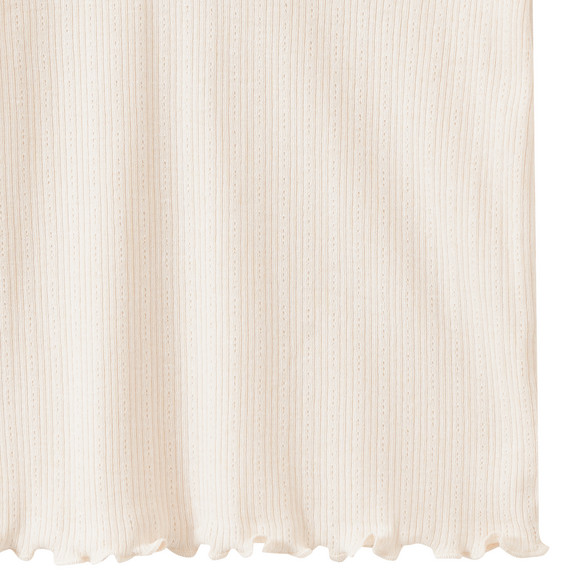 Baby Poloshirt mit Struktur