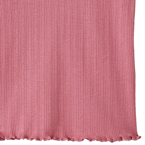 Baby Poloshirt mit Struktur