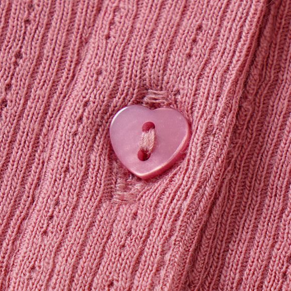 Baby Poloshirt mit Struktur