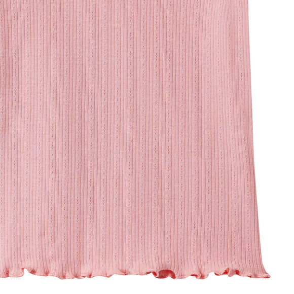 Baby Poloshirt mit Struktur