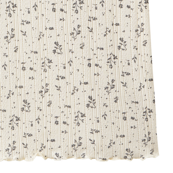 Baby T-Shirt mit Blümchen